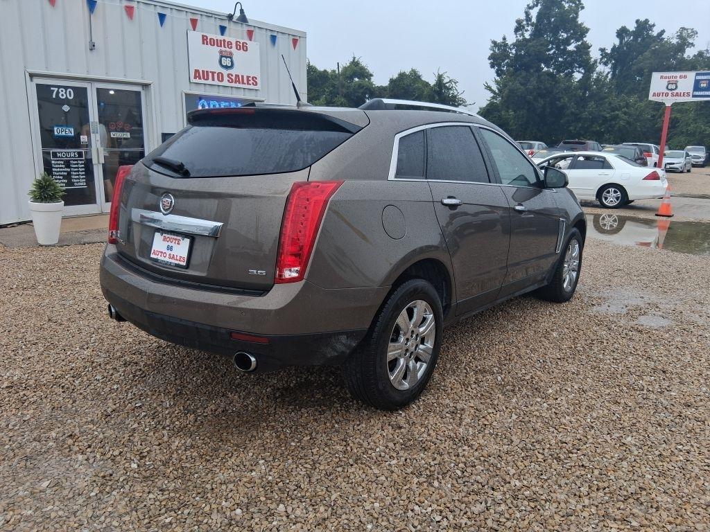 Cadillac SRX  2014