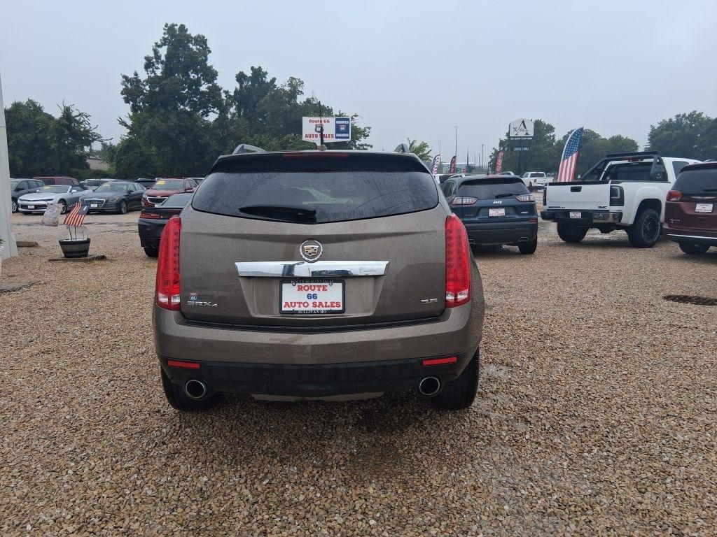 Cadillac SRX  2014