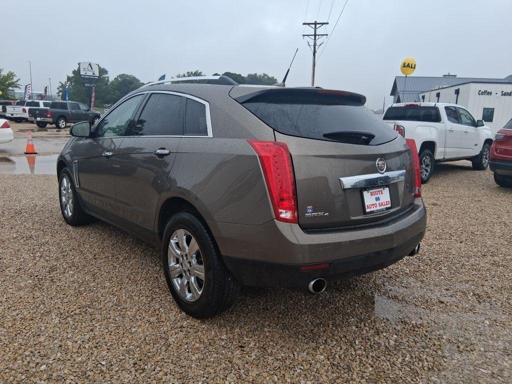 Cadillac SRX  2014