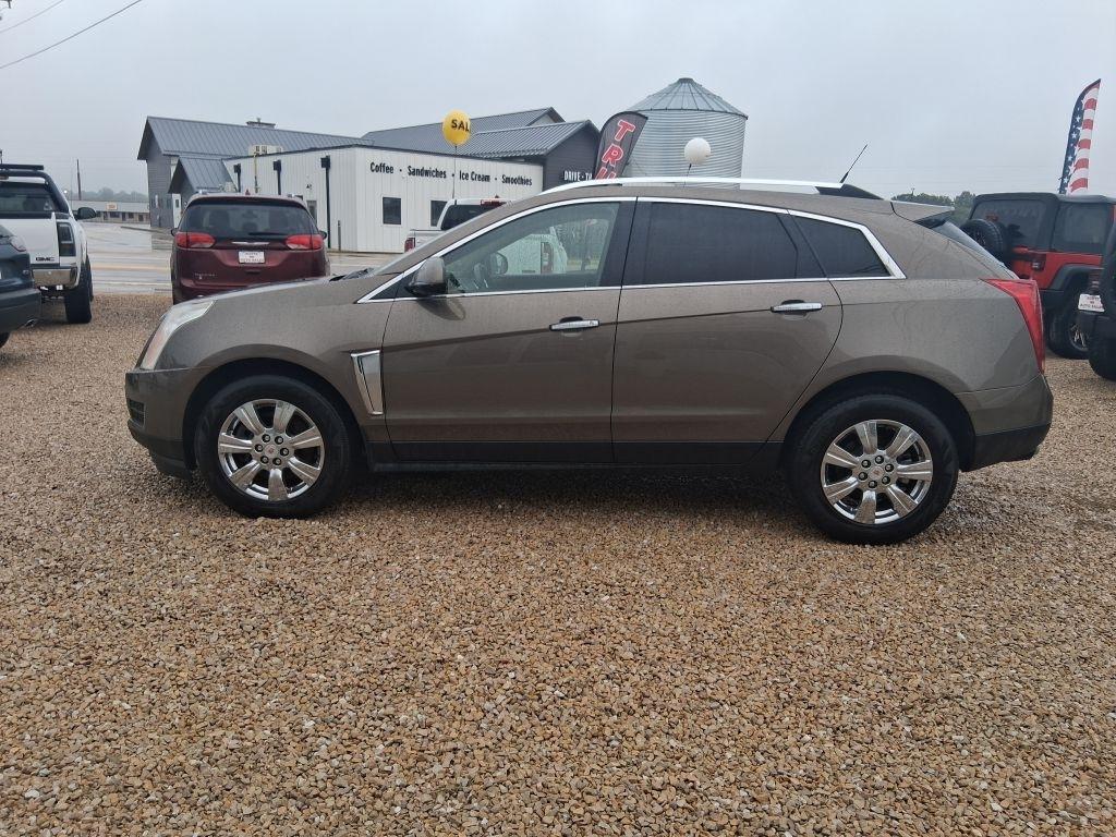 Cadillac SRX  2014