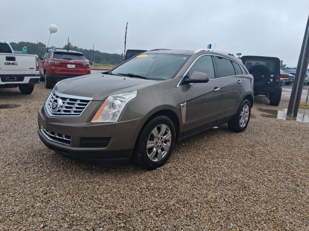 Cadillac SRX  2014