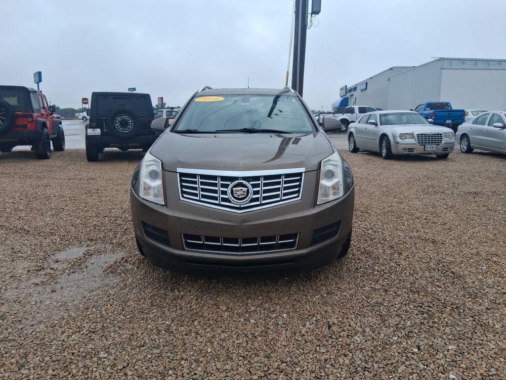 Cadillac SRX  2014