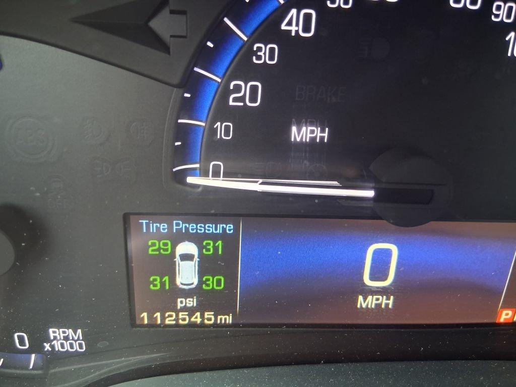 Cadillac SRX  2014