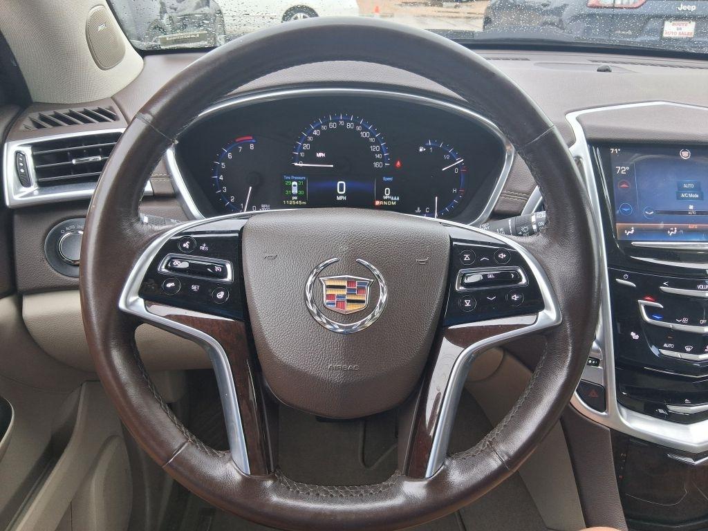 Cadillac SRX  2014