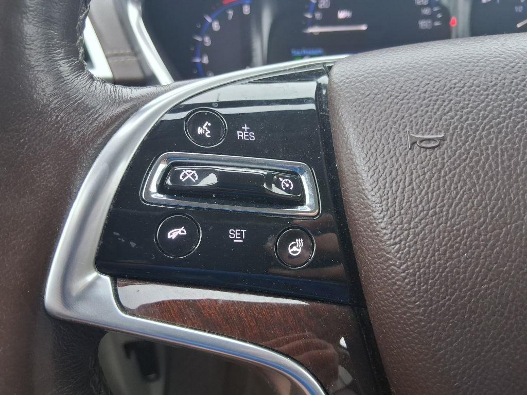 Cadillac SRX  2014