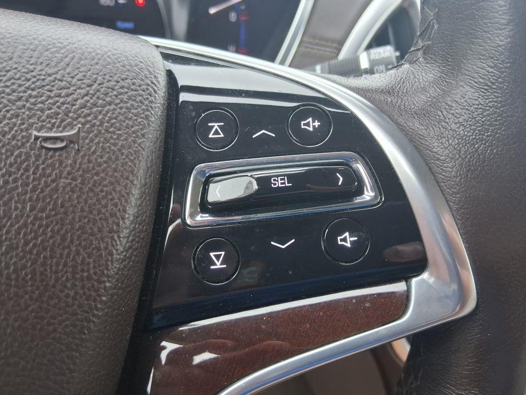 Cadillac SRX  2014
