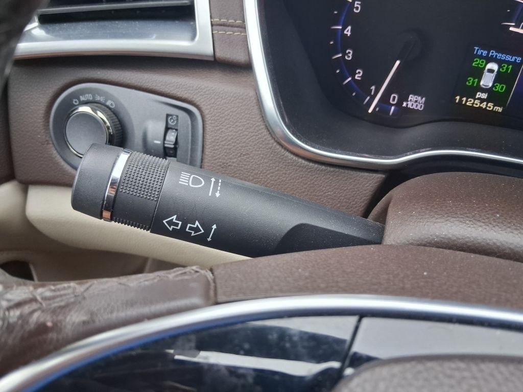 Cadillac SRX  2014