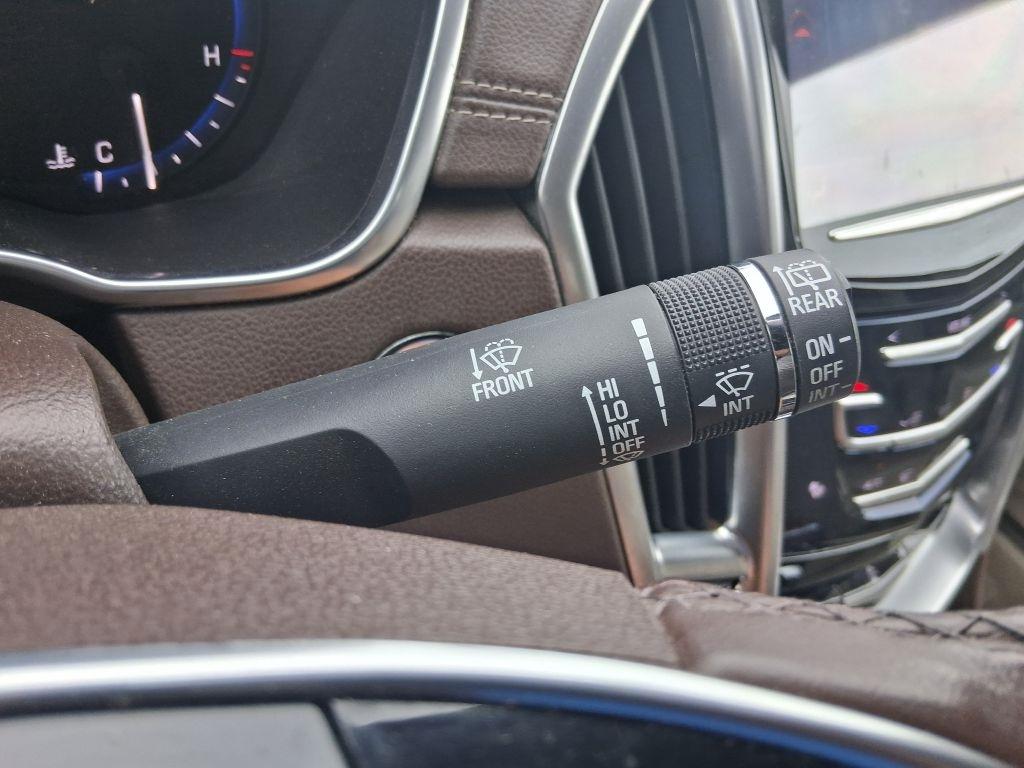 Cadillac SRX  2014