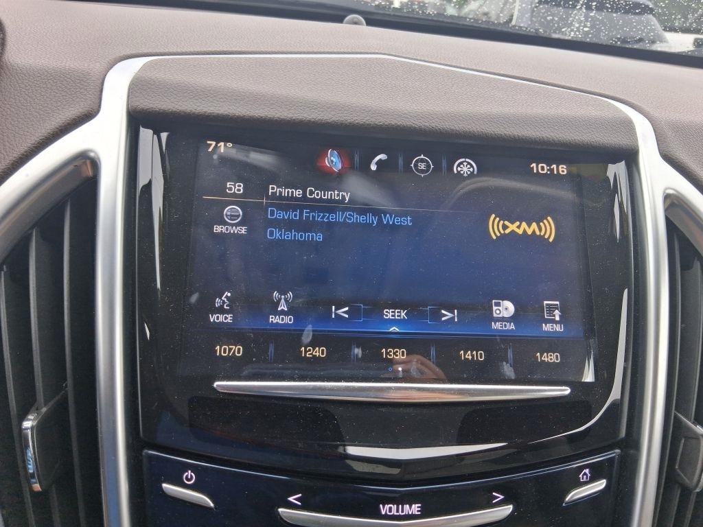 Cadillac SRX  2014