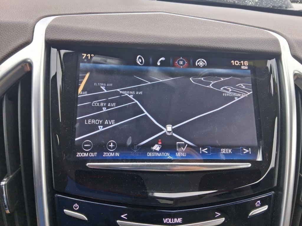 Cadillac SRX  2014