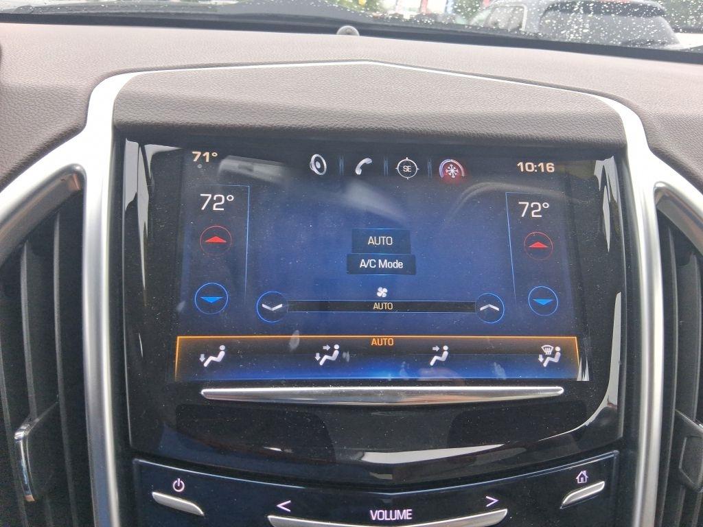 Cadillac SRX  2014
