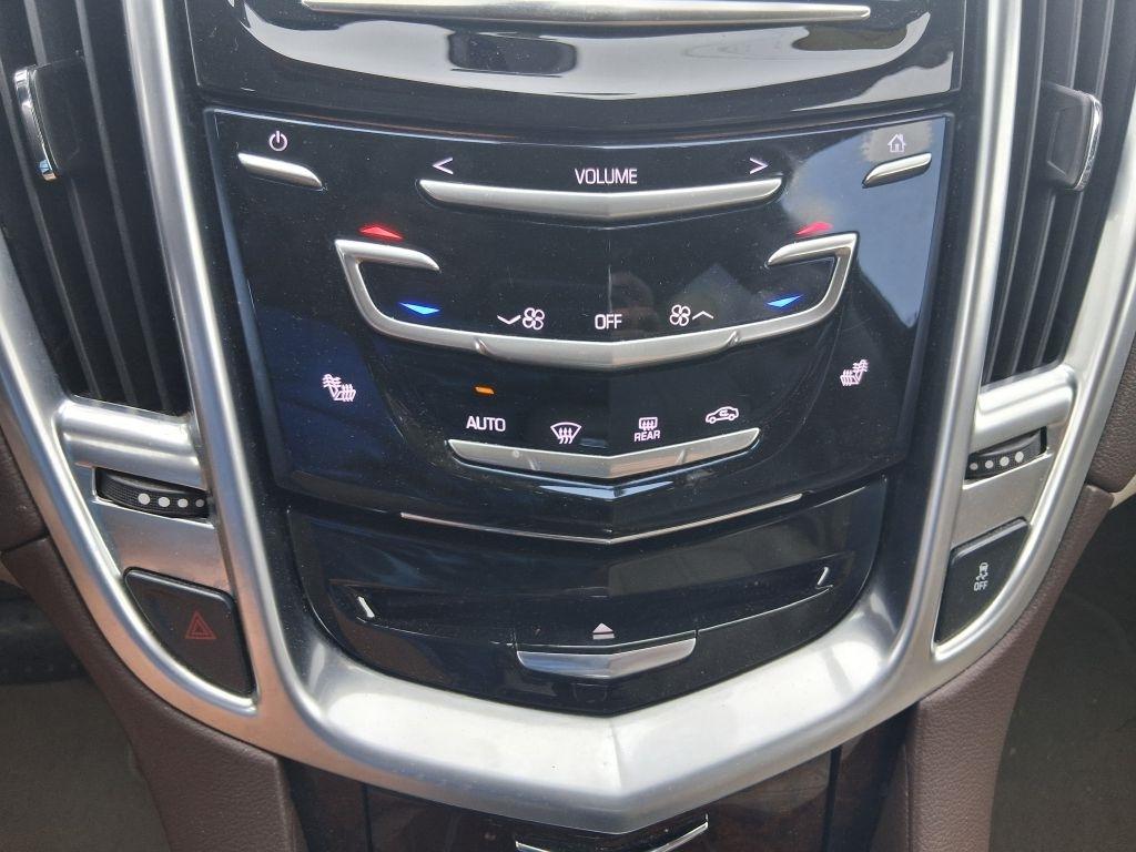 Cadillac SRX  2014