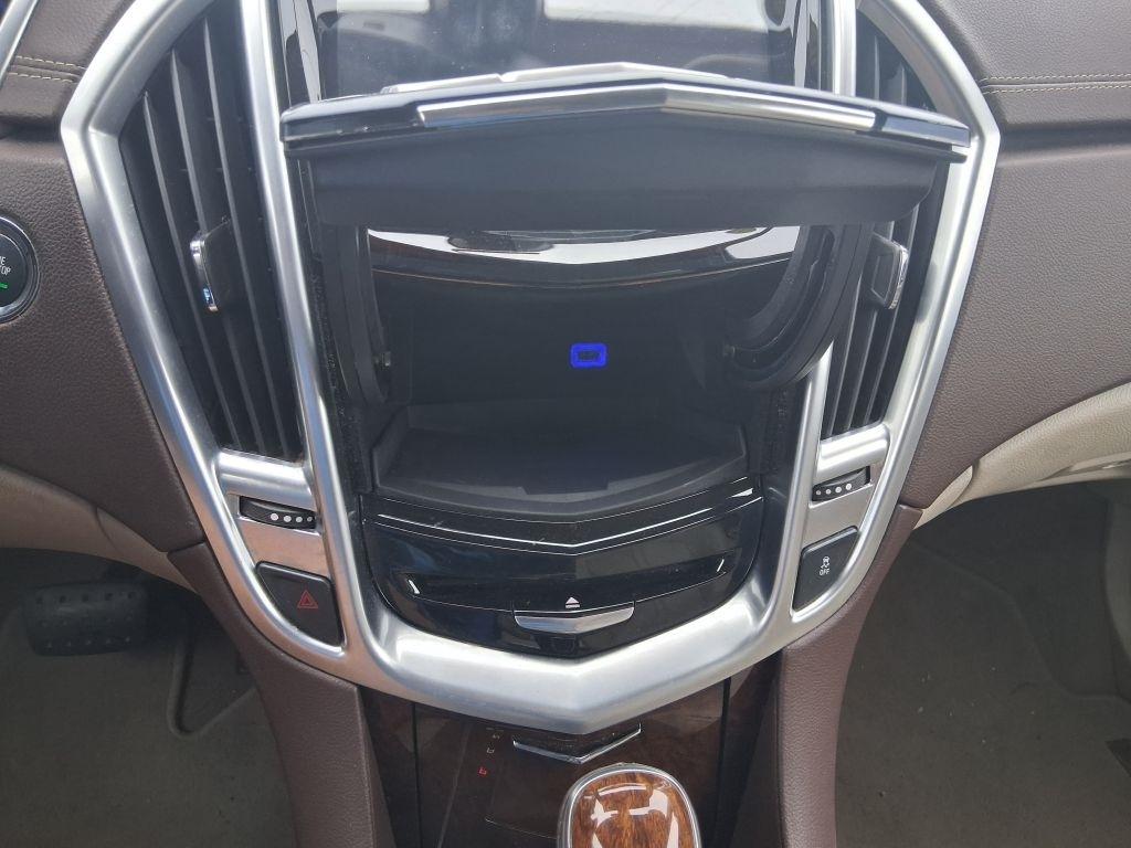 Cadillac SRX  2014