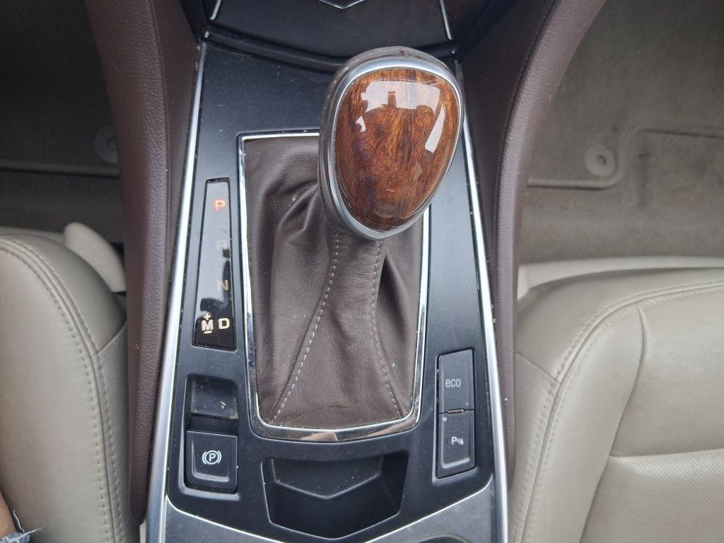 Cadillac SRX  2014