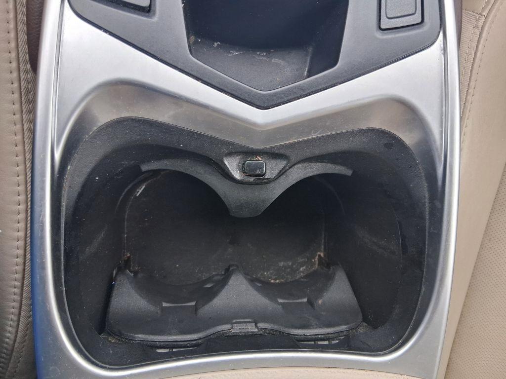 Cadillac SRX  2014