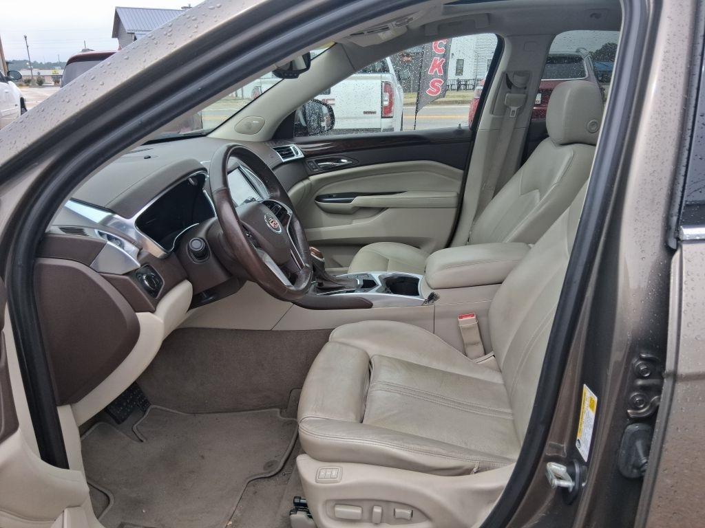 Cadillac SRX  2014