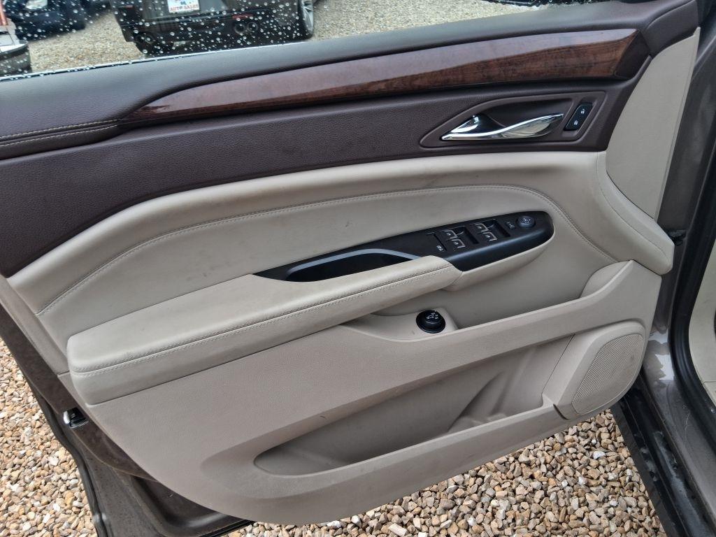 Cadillac SRX  2014