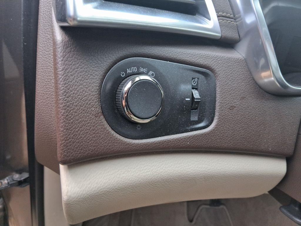 Cadillac SRX  2014
