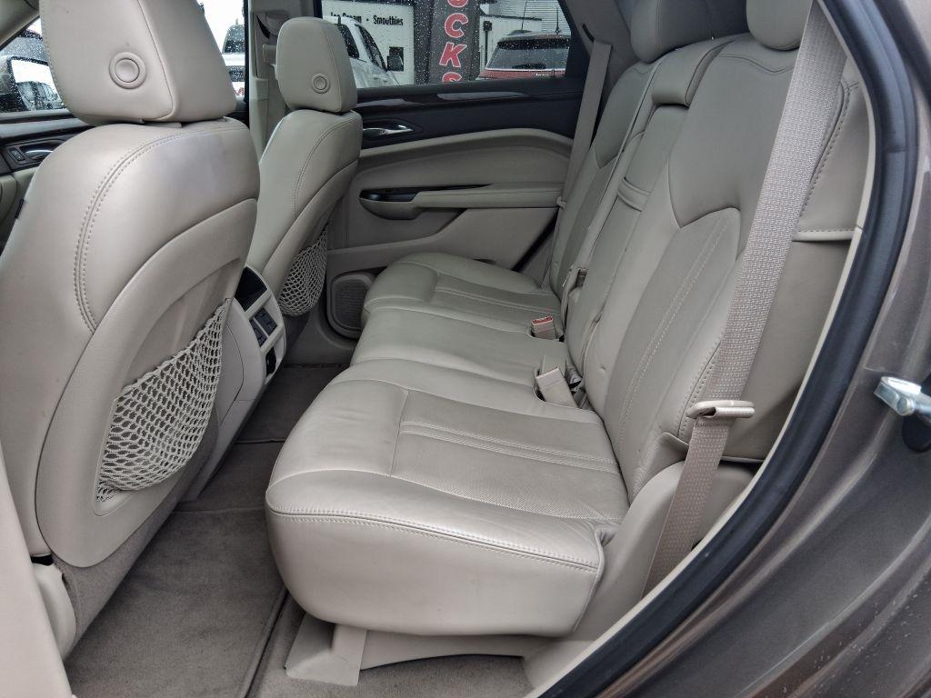 Cadillac SRX  2014