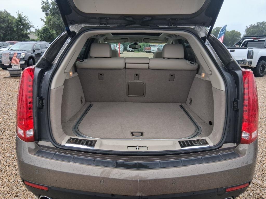 Cadillac SRX  2014