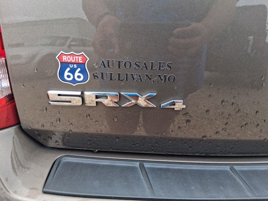 Cadillac SRX  2014