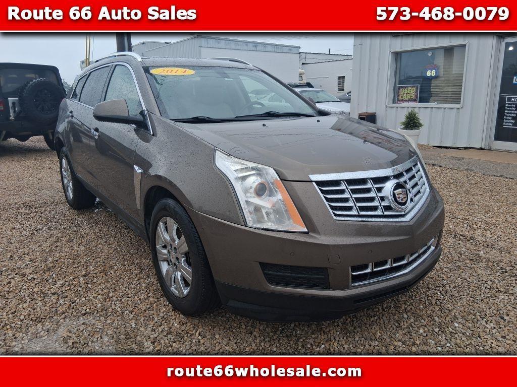 2014 Cadillac SRX LUXURY COLLECTION