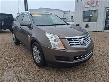 2014 Cadillac SRX 