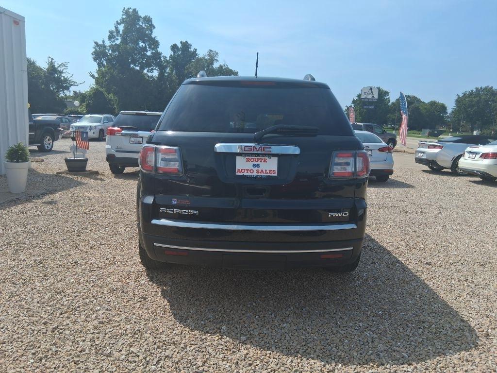GMC Acadia  2015