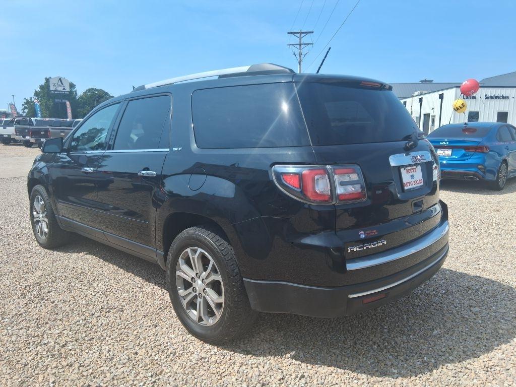 GMC Acadia  2015