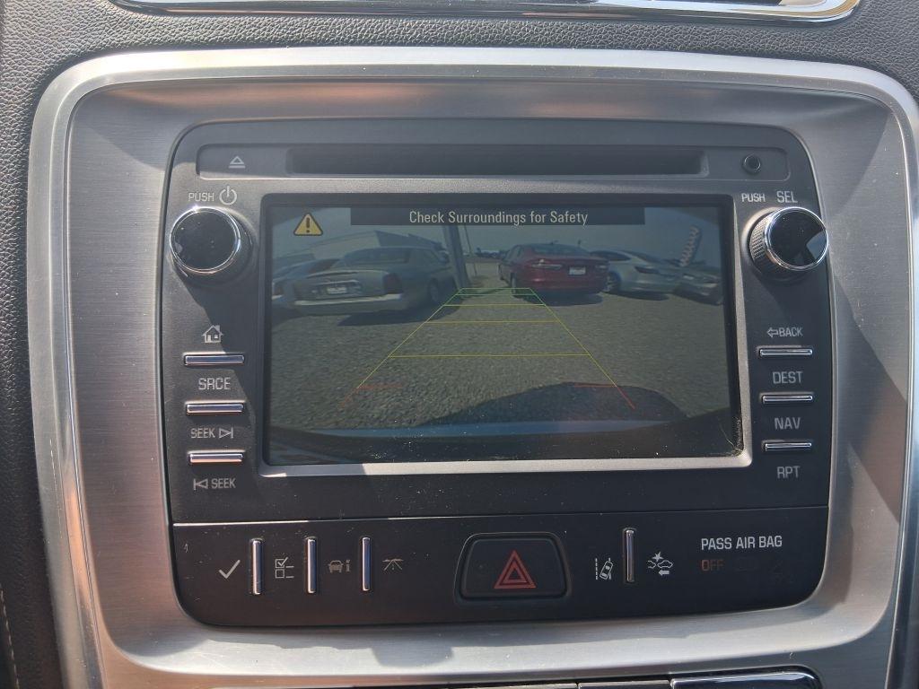 GMC Acadia  2015