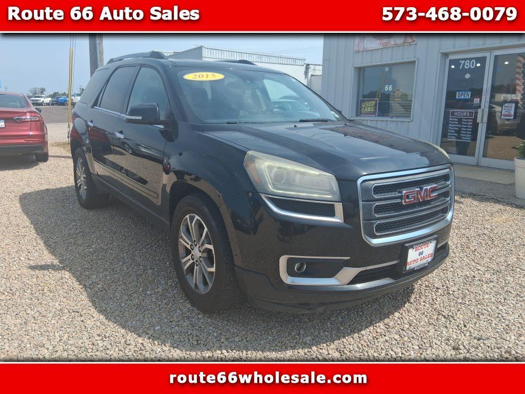 2015 GMC Acadia 