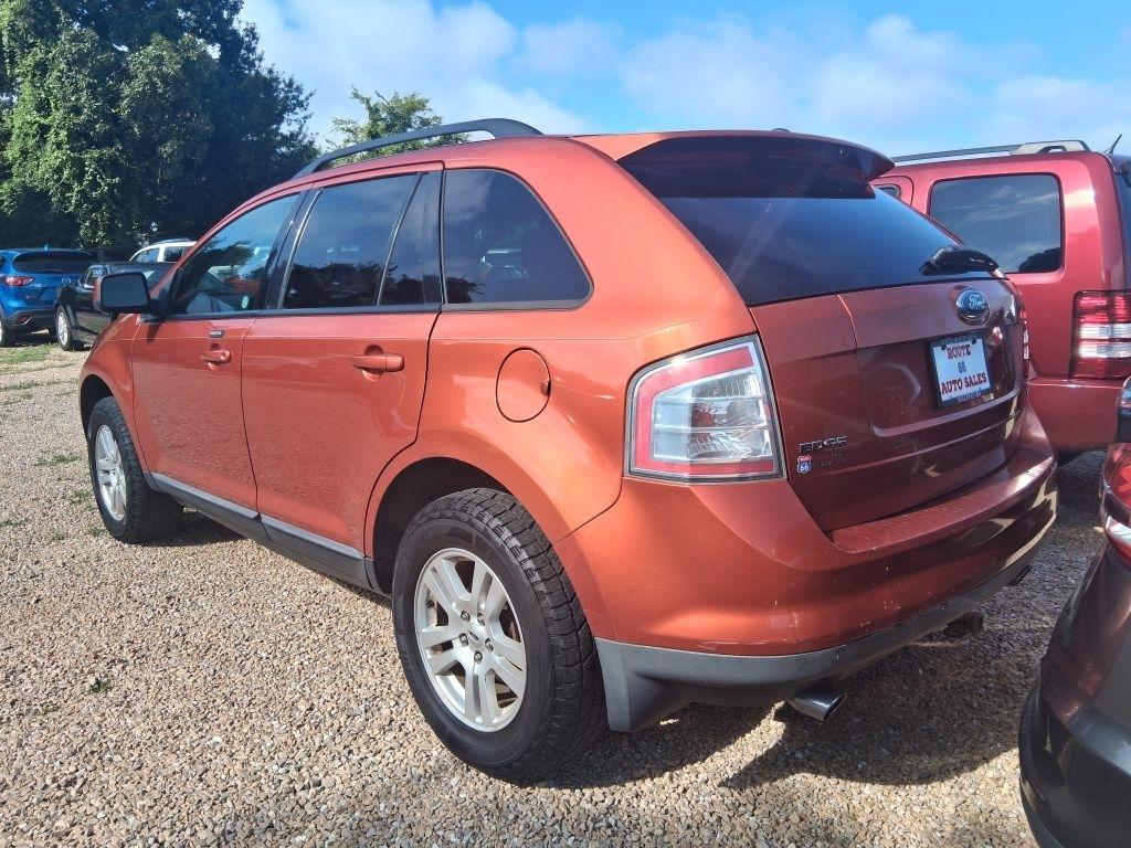 Ford Edge  2007