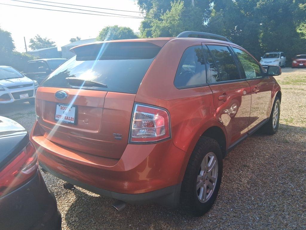 Ford Edge  2007