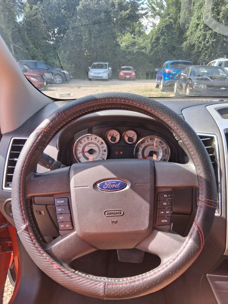 Ford Edge  2007