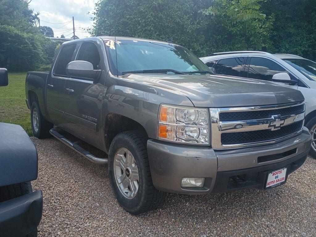 Chevrolet Silverado 1500  2009