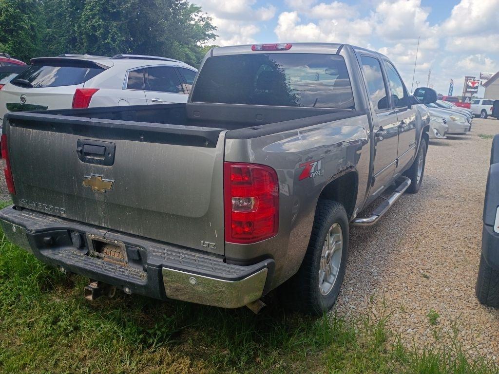 Chevrolet Silverado 1500  2009