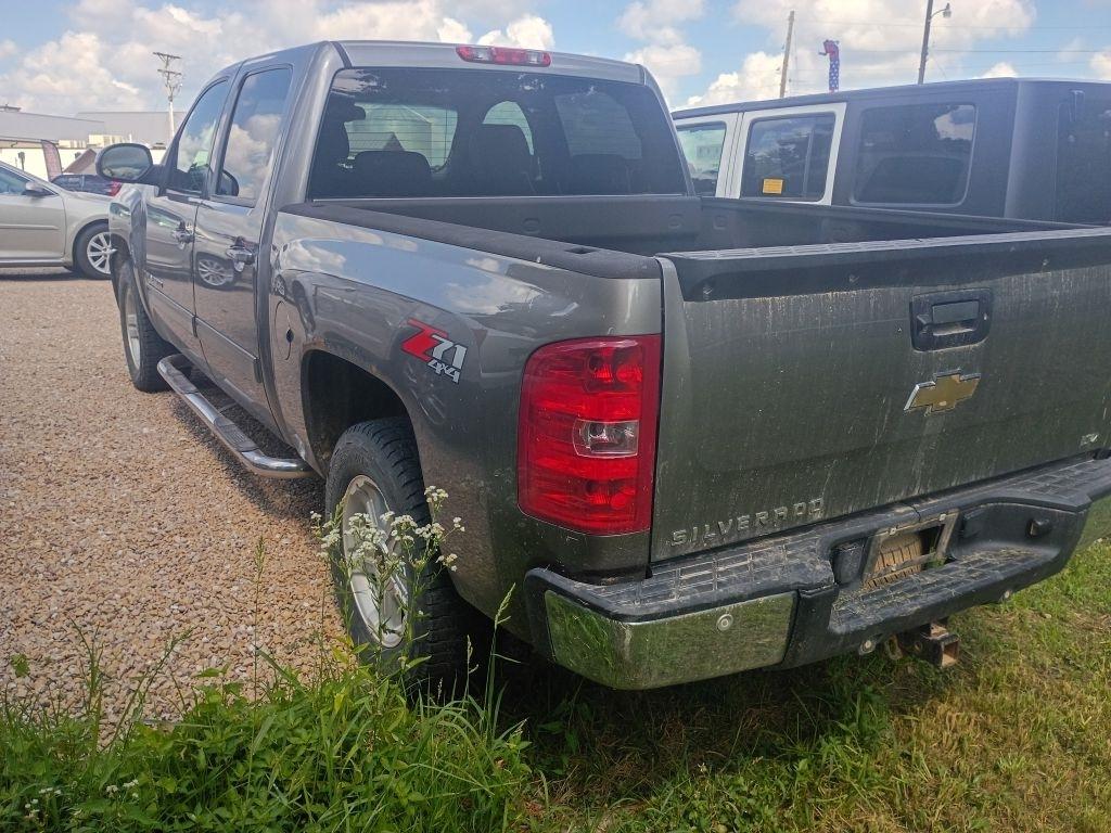 Chevrolet Silverado 1500  2009