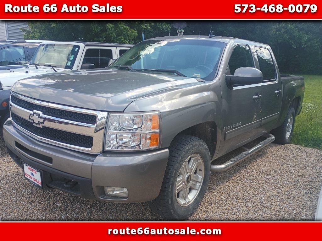 2009 Chevrolet Silverado 1500 