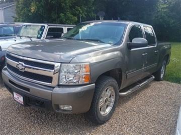 2009 Chevrolet Silverado 1500 