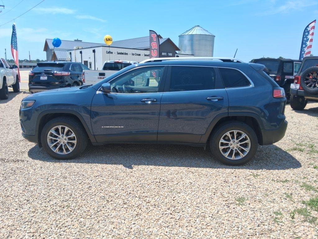 Jeep Cherokee  2021
