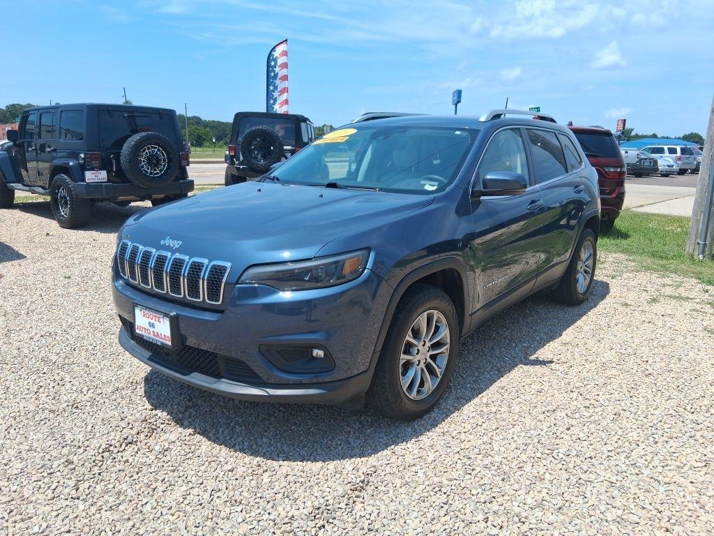 Jeep Cherokee  2021