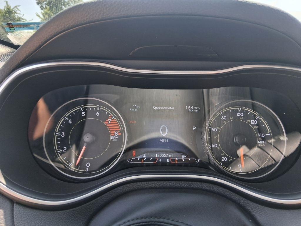 Jeep Cherokee  2021