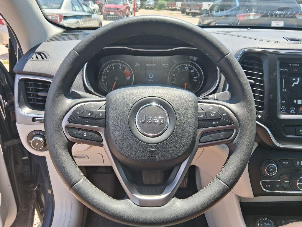 Jeep Cherokee  2021