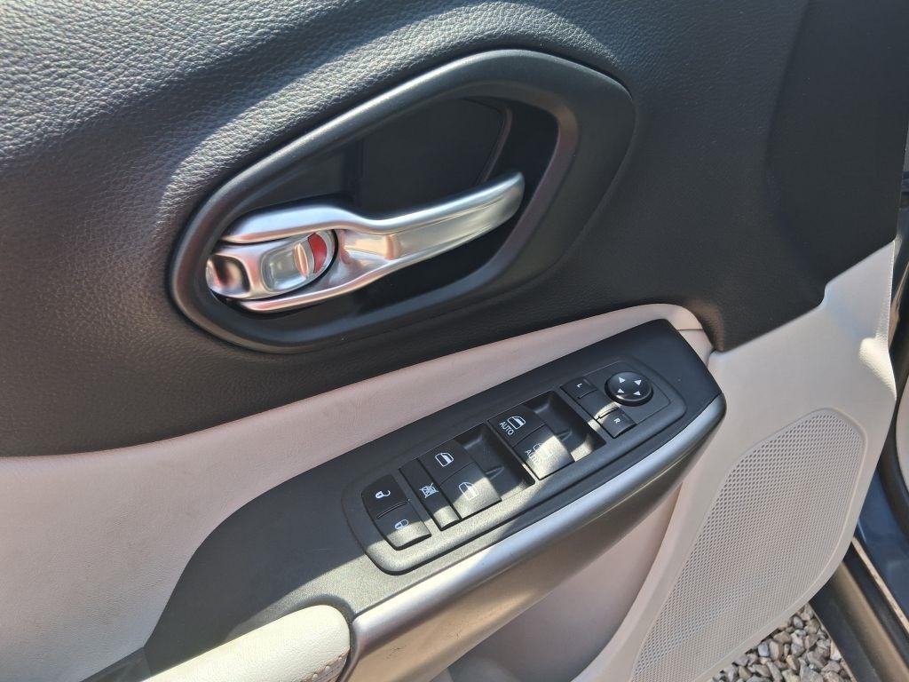 Jeep Cherokee  2021