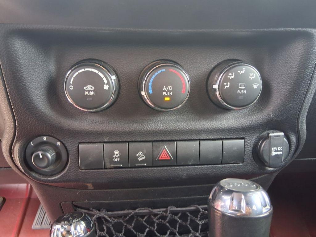 Jeep Wrangler JK  2018