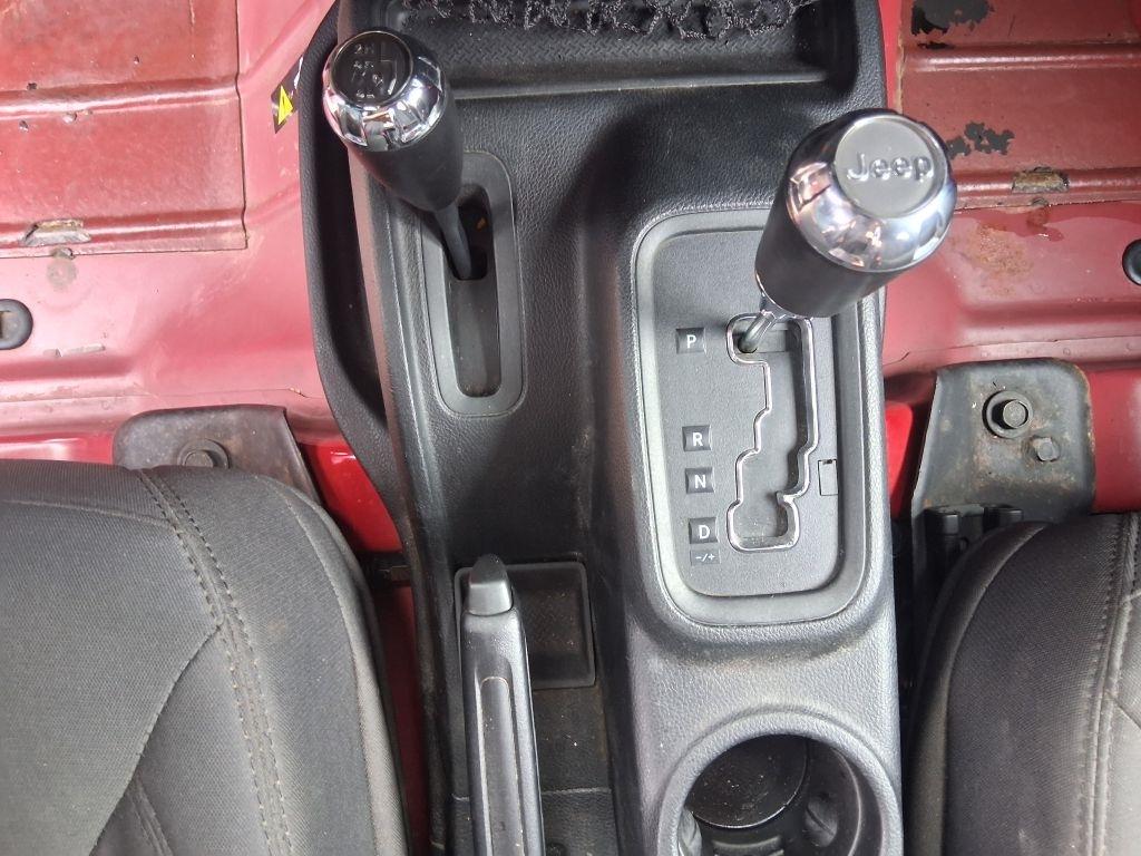 Jeep Wrangler JK  2018