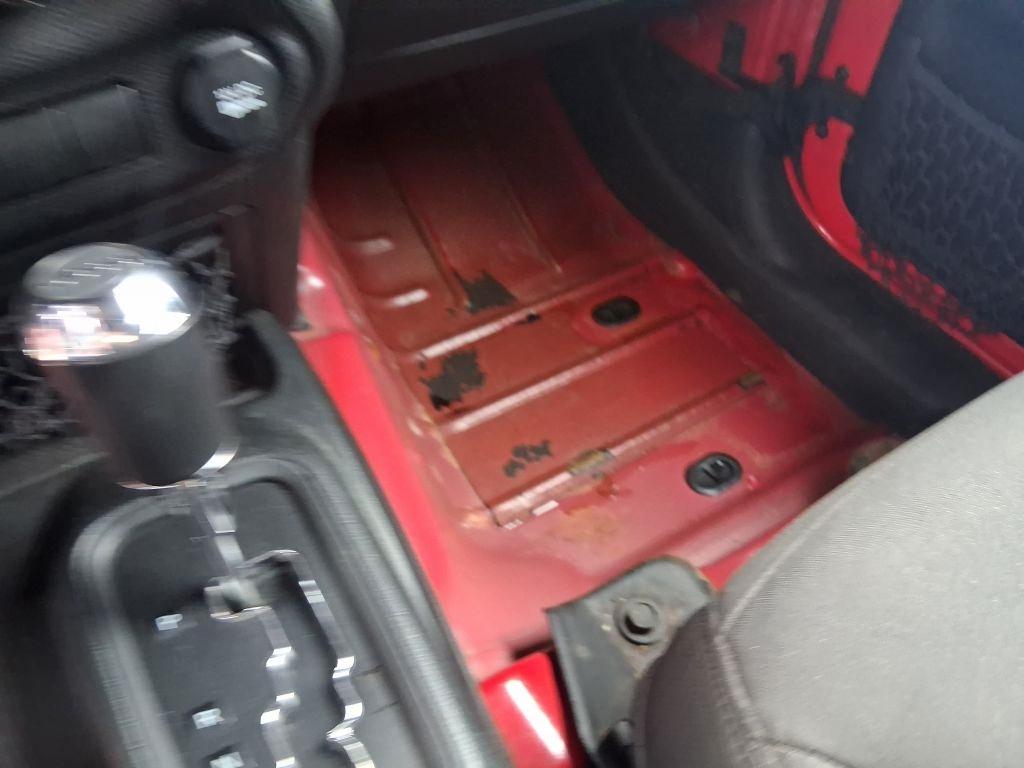 Jeep Wrangler JK  2018