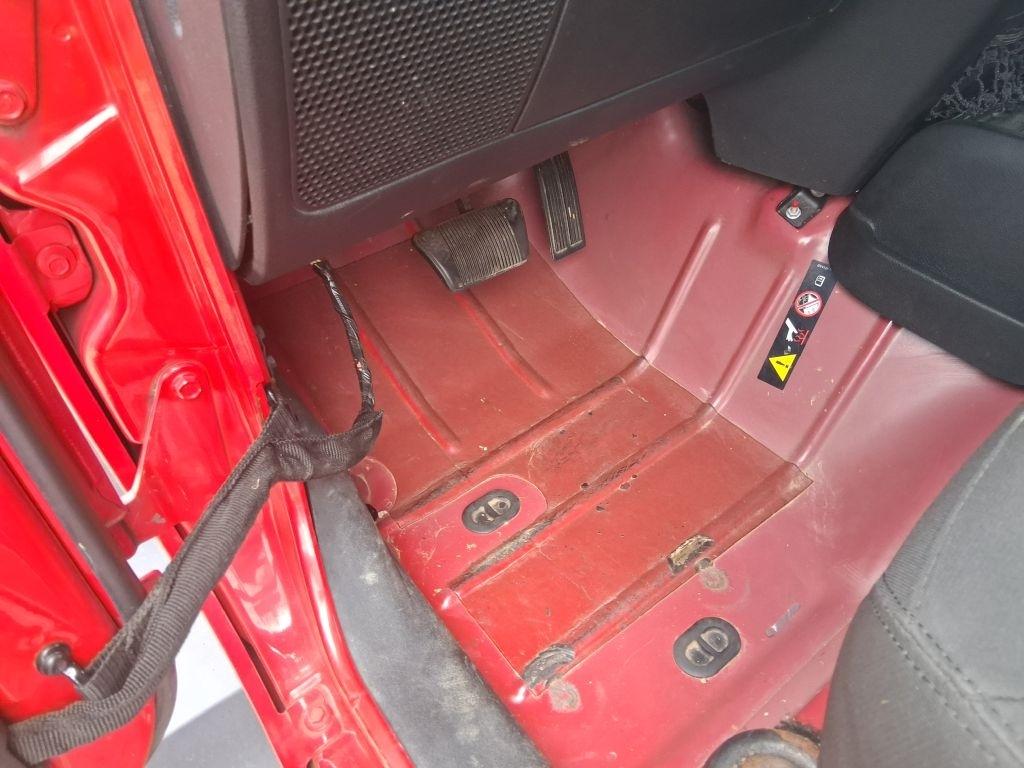Jeep Wrangler JK  2018