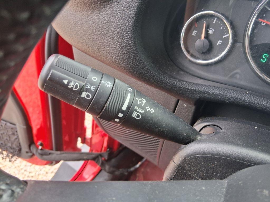 Jeep Wrangler JK  2018