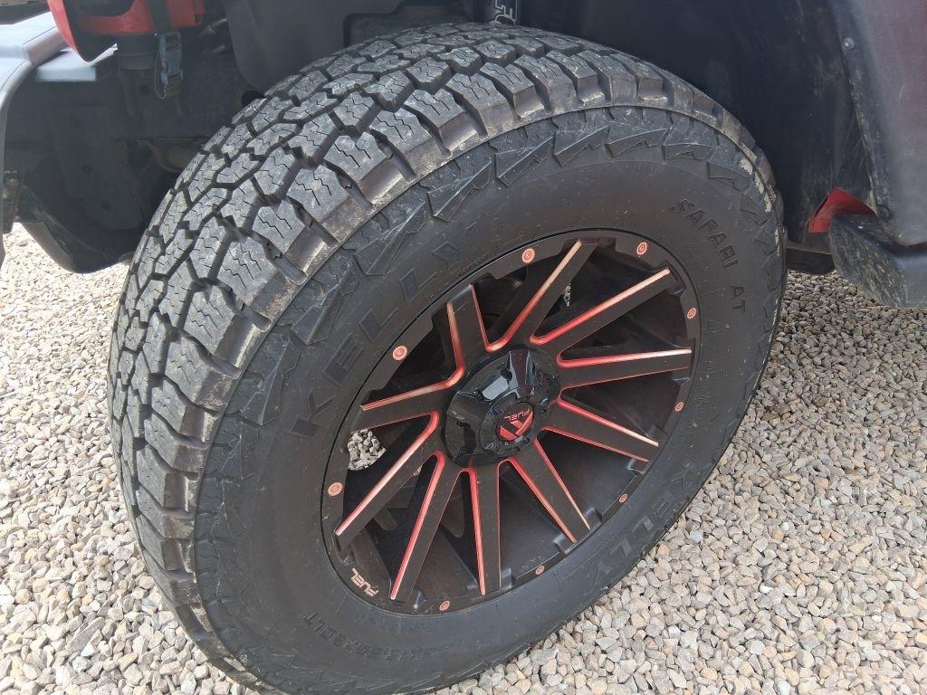 Jeep Wrangler JK  2018